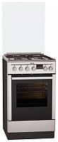 Комбинированная плита AEG 47345 GM-MN