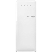 Однокамерный холодильник Smeg FAB28LWH5