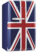 Однокамерный холодильник SMEG FAB5RUJ
