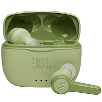 JBL T215TWS зелёный