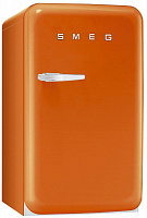 Однокамерный холодильник SMEG FAB10RO
