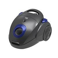 Пылесос BQ VC1802B Black-Blue