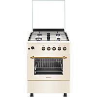 Кухонная плита NORDFROST GG 6064 YR