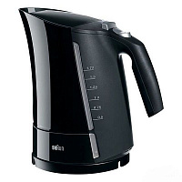 Чайник BRAUN WK 500 black