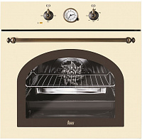 Встраиваемый газовый духовой шкаф TEKA HGR 650 VANILLA