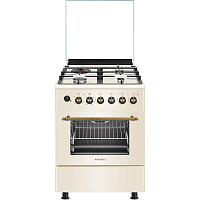 Кухонная плита NORDFROST GE 6162 YR