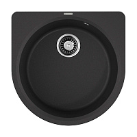 OMOIKIRI Akegata 51-BL Artgranit/черный