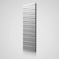 Royal Thermo PianoForte Tower new/Silver Satin - 22 секц.