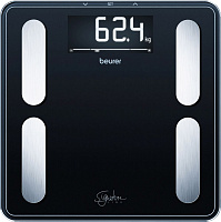 Напольные весы BEURER BF400 Signature Line черные