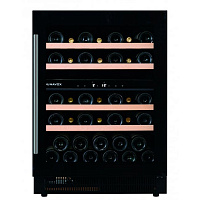 Встраиваемый винный шкаф DUNAVOX DAUF-39.121DB
