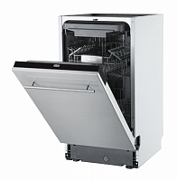 Встраиваемая посудомоечная машина Delonghi DDW06F Zircone
