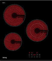 Электрическая варочная поверхность KORTING HK 42034 B