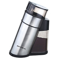 Кофемолка SUPRA CGS-532 серебристый