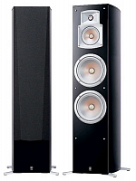 Yamaha NS-777 черная