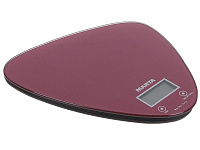 Кухонные весы MARTA MT-1632 красный