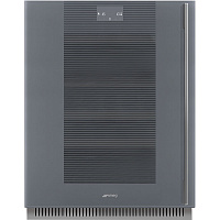 Встраиваемый винный шкаф SMEG CVI138LWS2