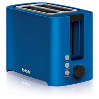 Тостер BBK TR81M (синий)