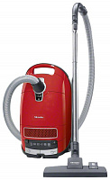 Пылесос MIELE S 8310 манговый красный