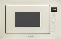 Встраиваемая микроволновка KORTING KMI 825 TGB