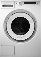 Фронтальная стиральная машина Asko W6098P.W