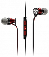 SENNHEISER M2 IEI BLACK CHROME