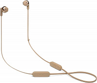 JBL T215BT шампань