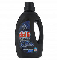 DALLI Гель для стирки Black Wash для черных и темных тканей 1,1л