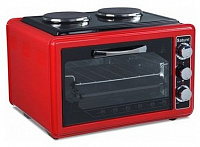 Мини-печь SATURN ST-EC 1072 Red