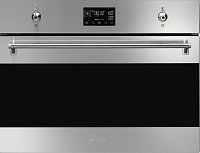 Духовой шкаф Smeg SO4302S3X