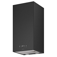 Купольная вытяжка KRONA DITA R 400 BLACK PB