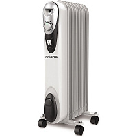 Обогреватель POLARIS CR C 0715 COMPACT белый 