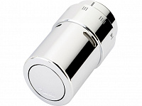 Royal Thermo Термоголовка жидкостная ROYAL THERMO Design, Click (хром)