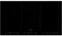 Индукционная варочная поверхность SMEG SIM693WLDX