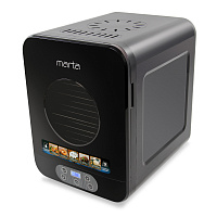 Сушилка для овощей и фруктов MARTA MT-1871 черный жемчуг