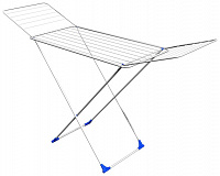 Сушилка для белья NORD STAR Сушилка для белья 18м серебро  (ns4)