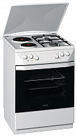 Комбинированная плита Gorenje K 63105 B