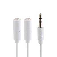 BELSIS BGL1101 Jack3.5(3 pin) вилка-розетка 0,15 m
