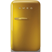 Однокамерный холодильник SMEG FAB5RGO