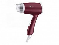 HOME-ELEMENT HE-HD316 бордовый гранат