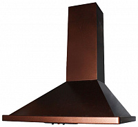 Купольная вытяжка ELIKOR Оптима 60П-400-К3Л медный антик