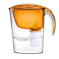 Фильт для воды БАРЬЕР Кувшин Барьер-Эко янтарь 2.6л  В 114 Р 00