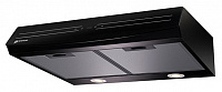 Плоская вытяжка SHINDO AERO DUO 50 Black