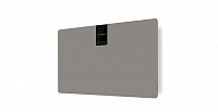 Наклонная вытяжка FABER SOFT SLIM GRIGIO LONDRA A80