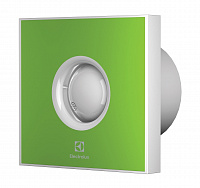 Вентилятор Electrolux Rainbow EAFR-100T green с таймером