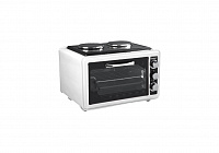 Мини-печь SATURN 1072 White