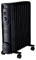 Обогреватель SUPRA ORS-09-S2 black