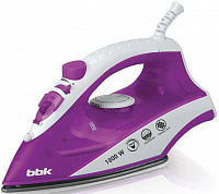 Утюг BBK ISE-1802 фиолетовый