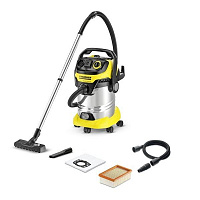 Профессиональный пылесос KARCHER Пылесос Karcher MV 6 P Premium 1.348-270.0