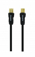 Energizer Classic 9.5 TV M/F black 1.5m