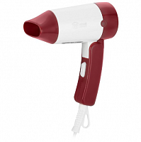 HOME-ELEMENT HE-HD317 бордовый гранат